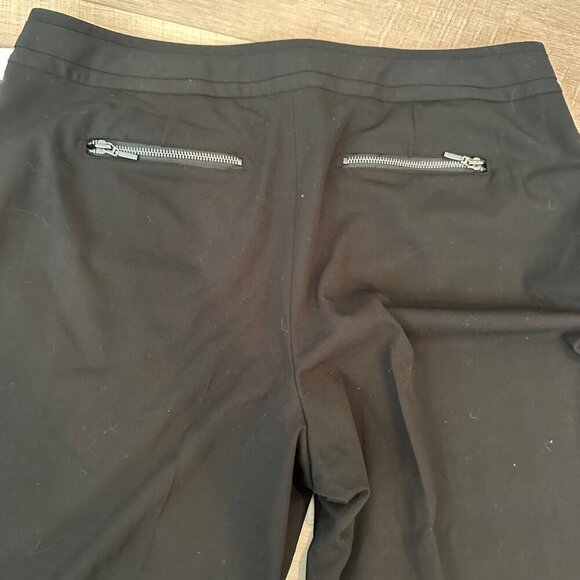 STYLE AND COMPANY WOMENS MARAIS SIZE 16 DRESS PANTS NEW STRAIGHT LEG - Picture 10 of 10
